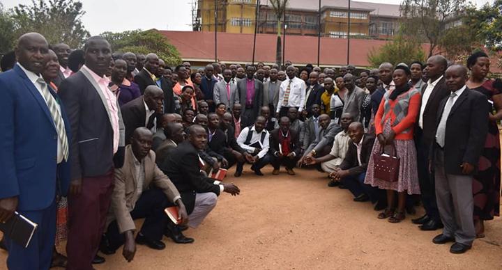 Anglican Primary School Headteachers’ Meeting on 28th – 29th January 2020