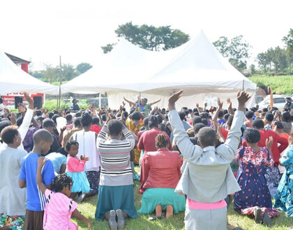 ankole diocese Prayer and the Difference It Makes 800x530