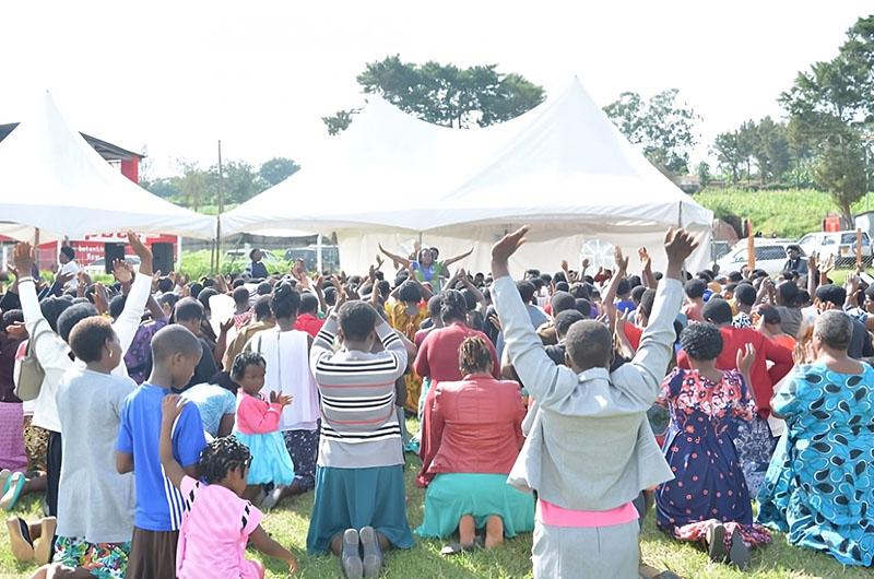 ankole diocese Prayer and the Difference It Makes 800x530