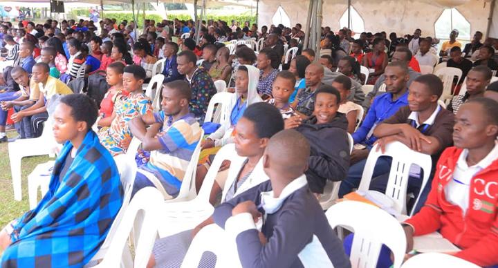 2020 Youth & Children Convention Held