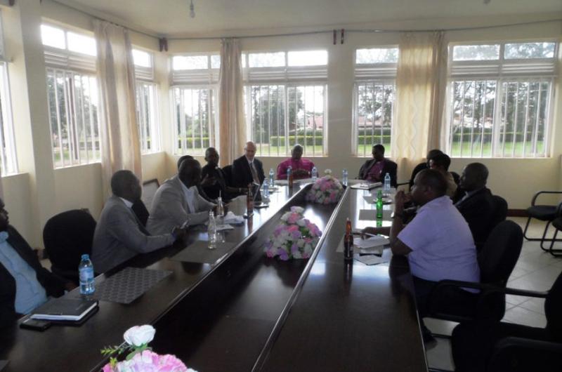 Ankole Diocese and Kigezi Diocese will soon start a Revival Radio Station