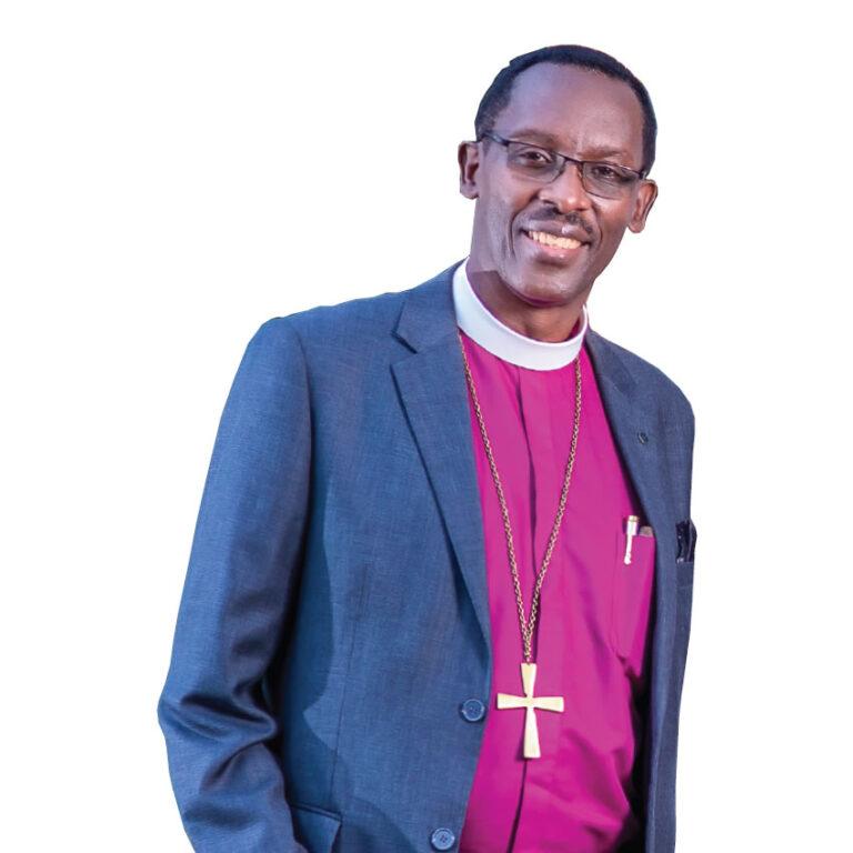 Bishop Sheldon Mwesigwa, Ankole Diocese-2023