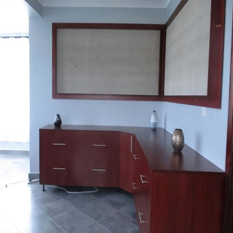 Finance, Planning and Investment achievements refurbished bishops office