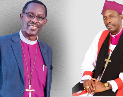 Rt. Rev. Dr. Fred Sheldon Mwesigwa Blog