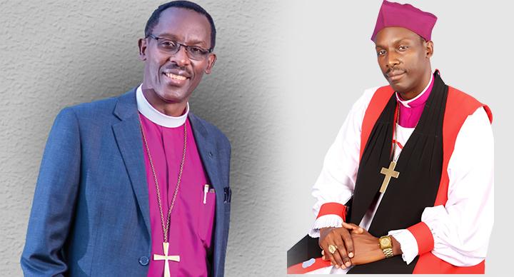 Rt. Rev. Dr. Fred Sheldon Mwesigwa Blog