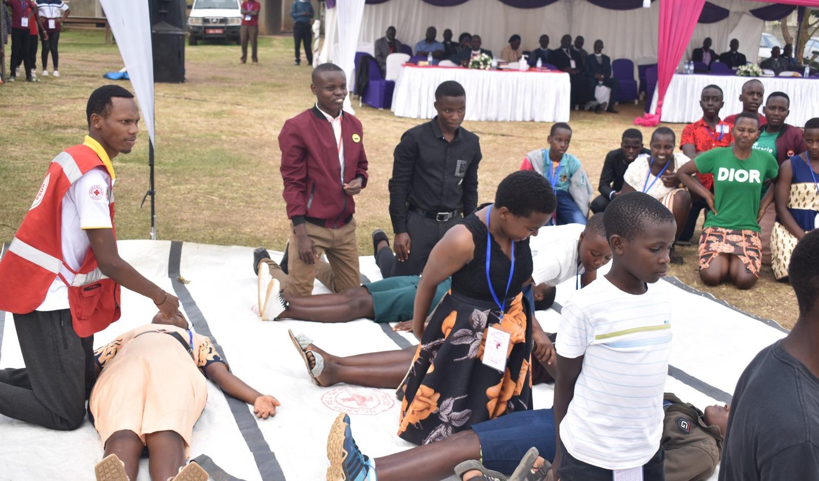 Youth 11th annual Convestion