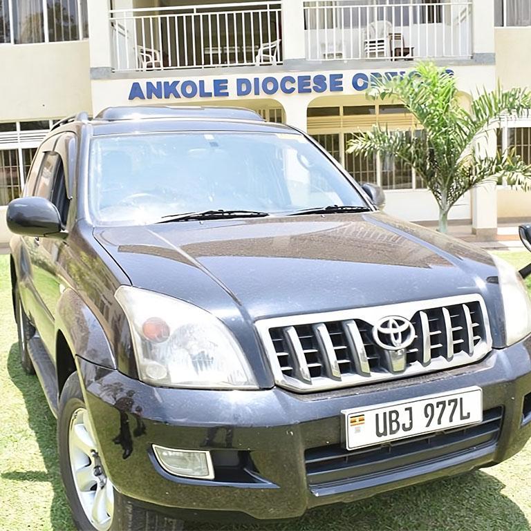 finace plannng and investments achievements newly procured diocese secretary office vehicle at 116 m