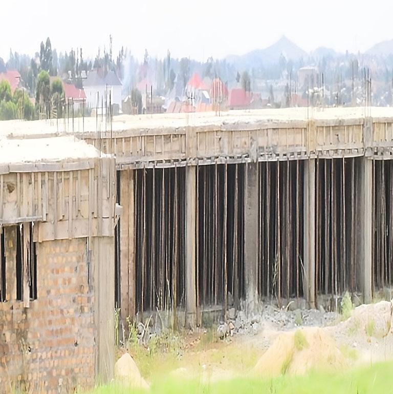 finance planning and investments achievements clergy pension house 5 under construction