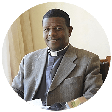 Rev. Milton Tweheyo