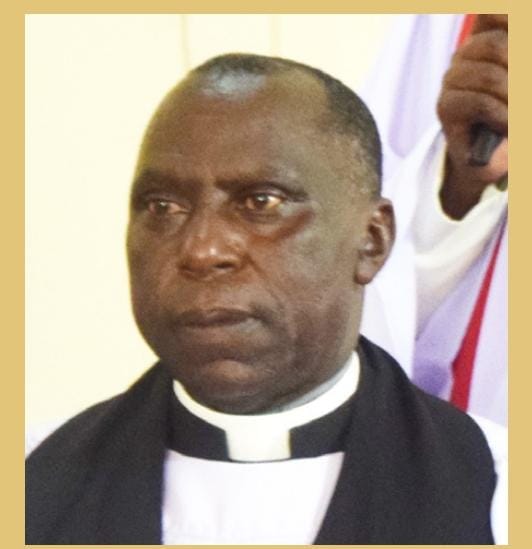 VEN REV FRANK KIHUMURO