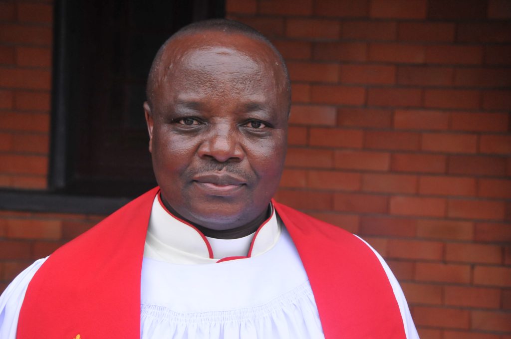 VEN. REV. CANON DANSON TUMWEBAZE