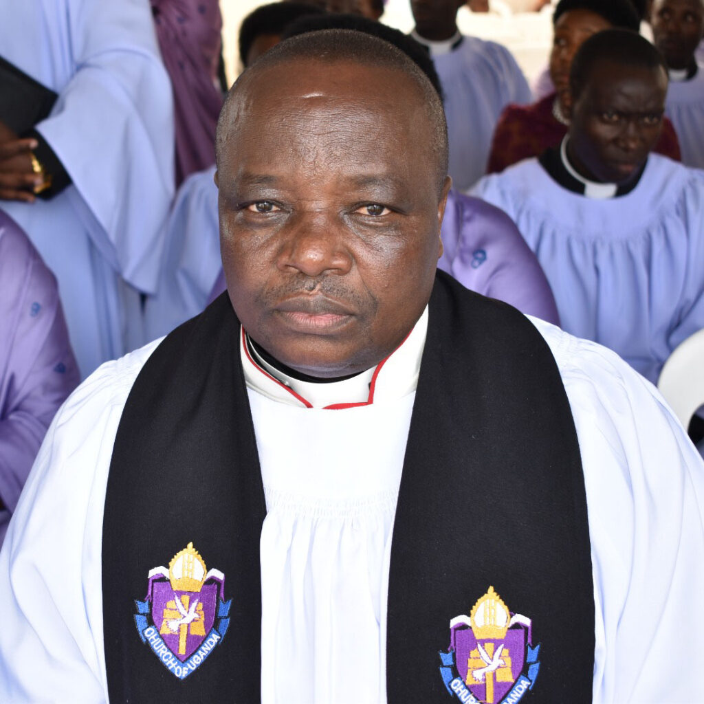 VEN. REV. CANON DANSON TUMWEBAZE