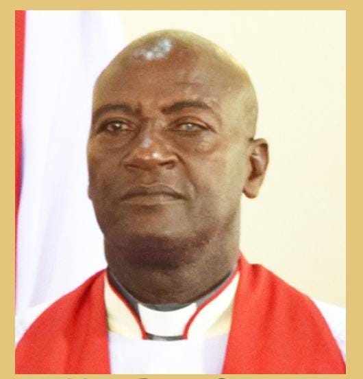 VEN REV CAN CHARLES SSENYONGA