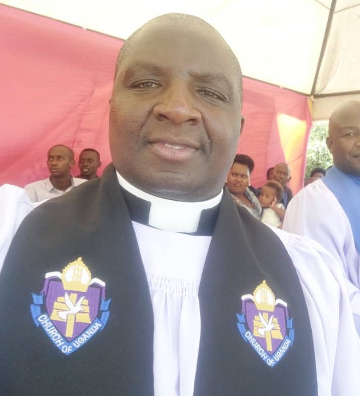 VEN.REV.PATRICK ATUHAIRE