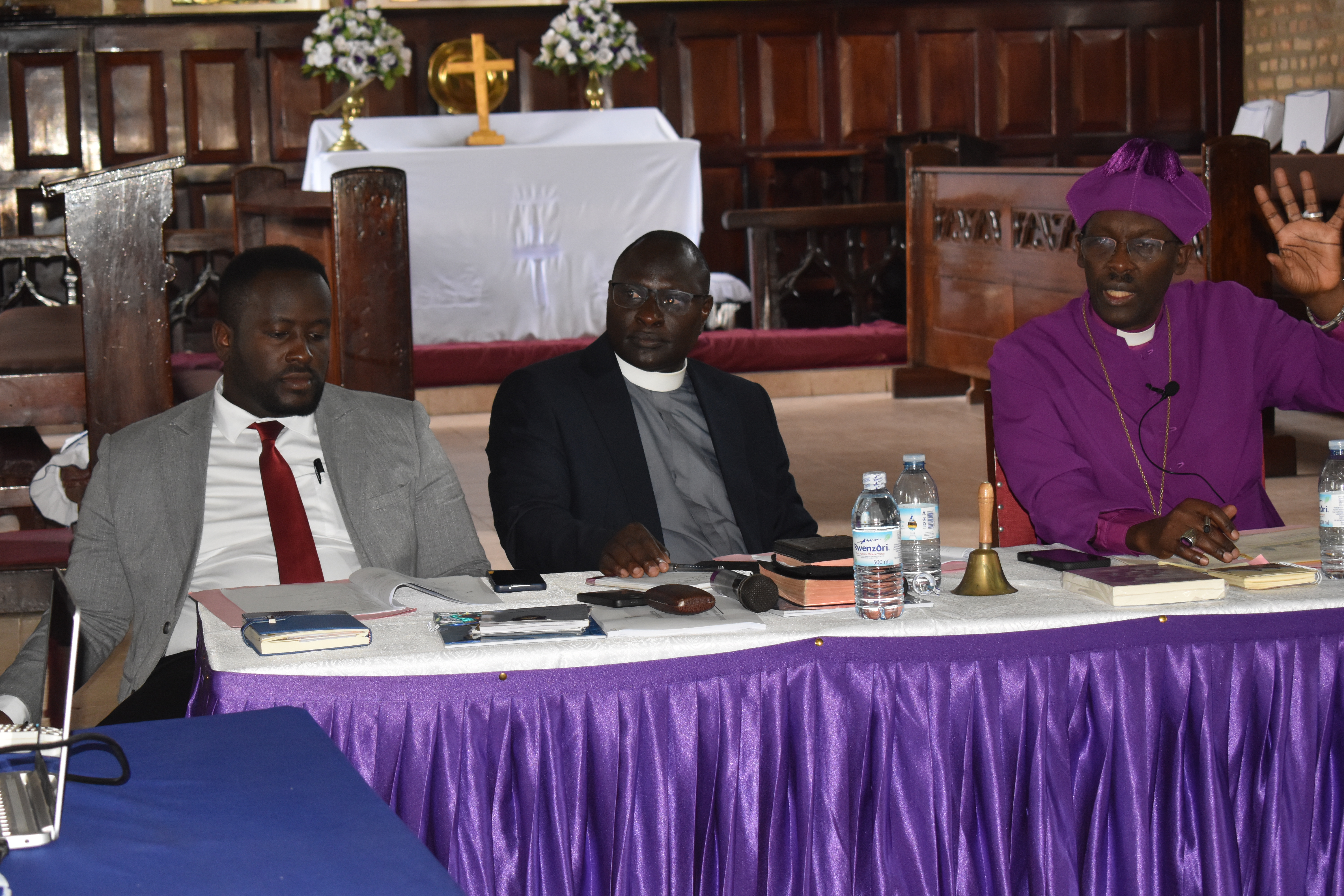 Ankole Diocese 27th synod  inaugurated on 26th March 2026 at St James cathedral (pictorial)