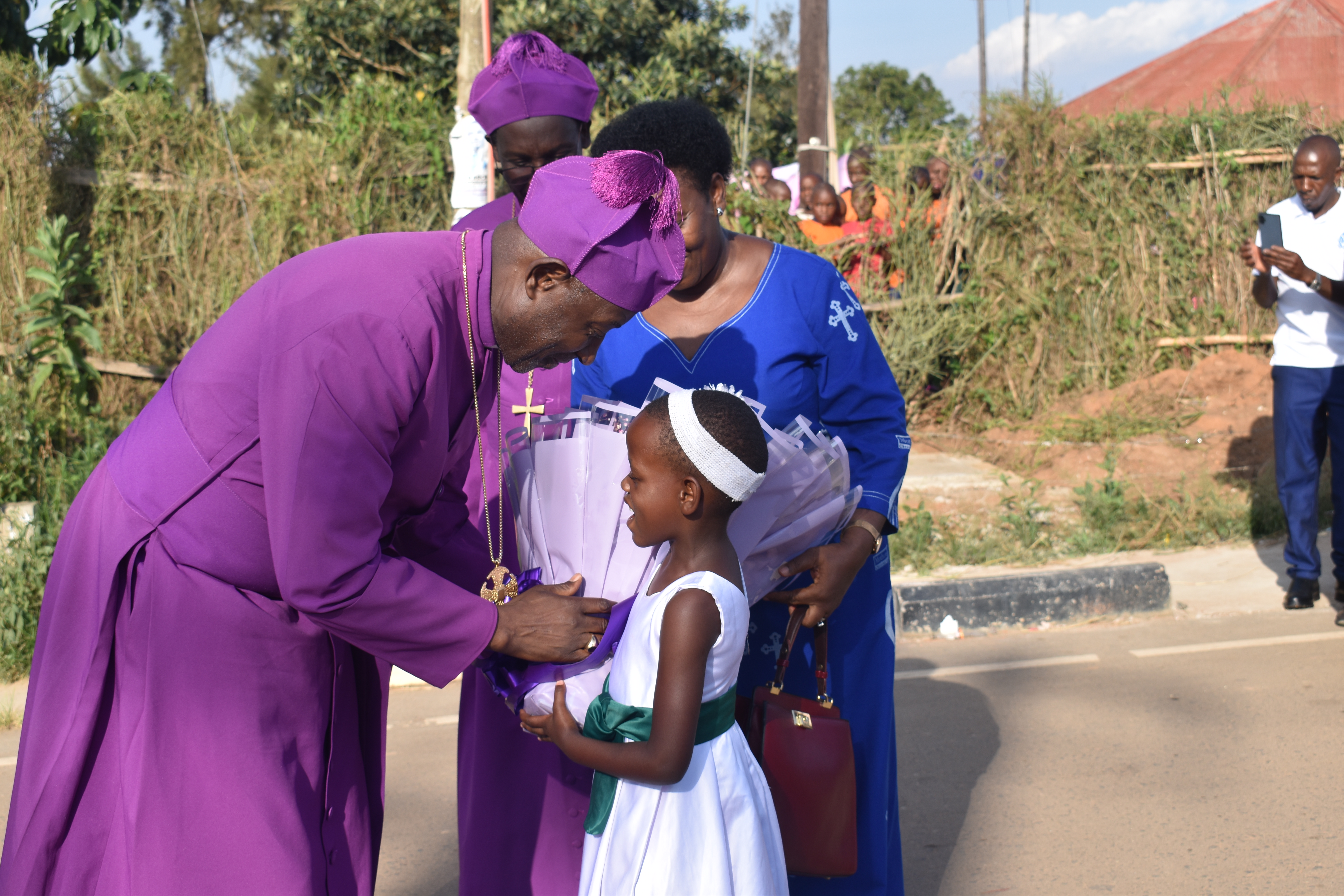 Archbishop’s farewell Ankole diocese on 14th,June 2026-St.James Cathedral ,Ruharo