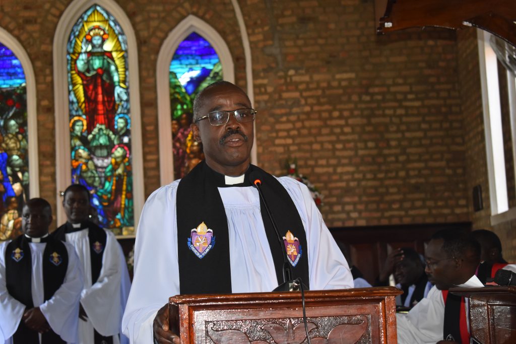 VEN.REV.ABEL TWINAMATSIKO