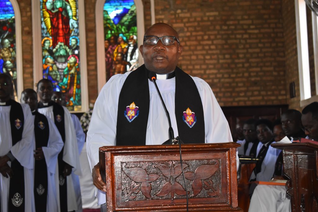 VEN.REV.ALFRED TUMUSHABE