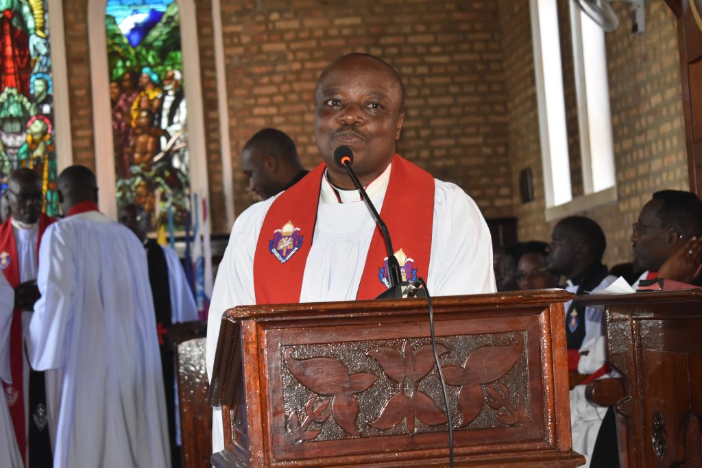 VEN.REV.CAN.DANSON MWEBAZE