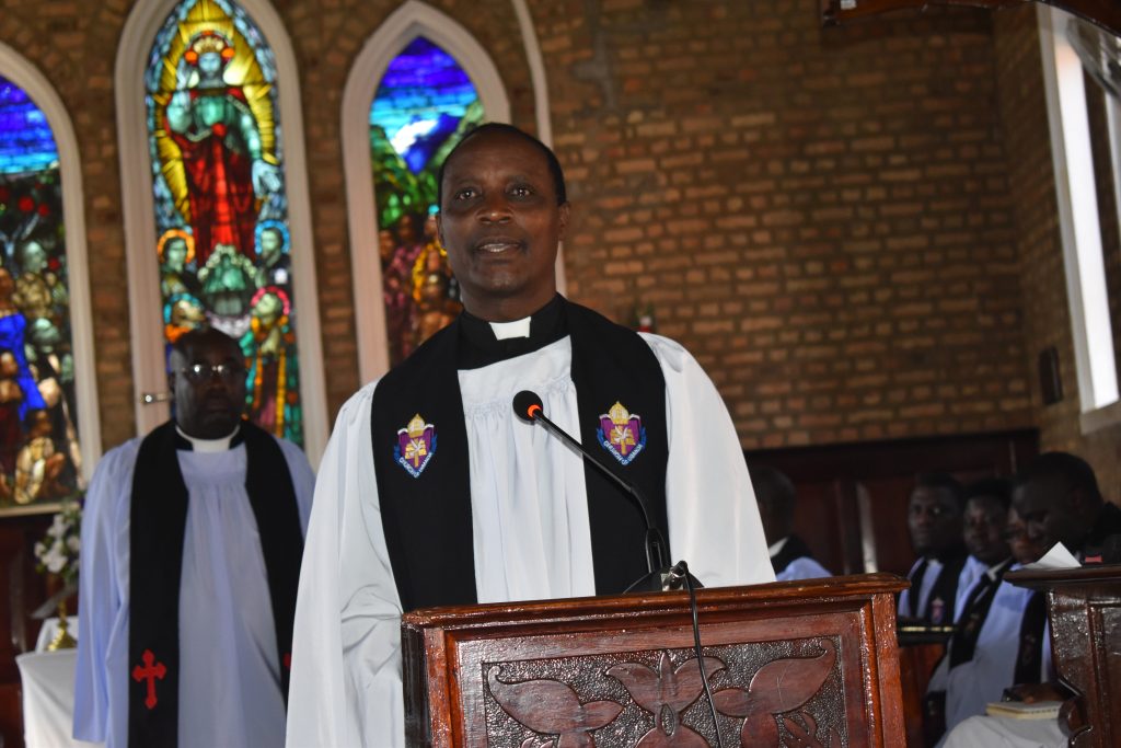 VEN.REV.GEOFREY TURIGANA