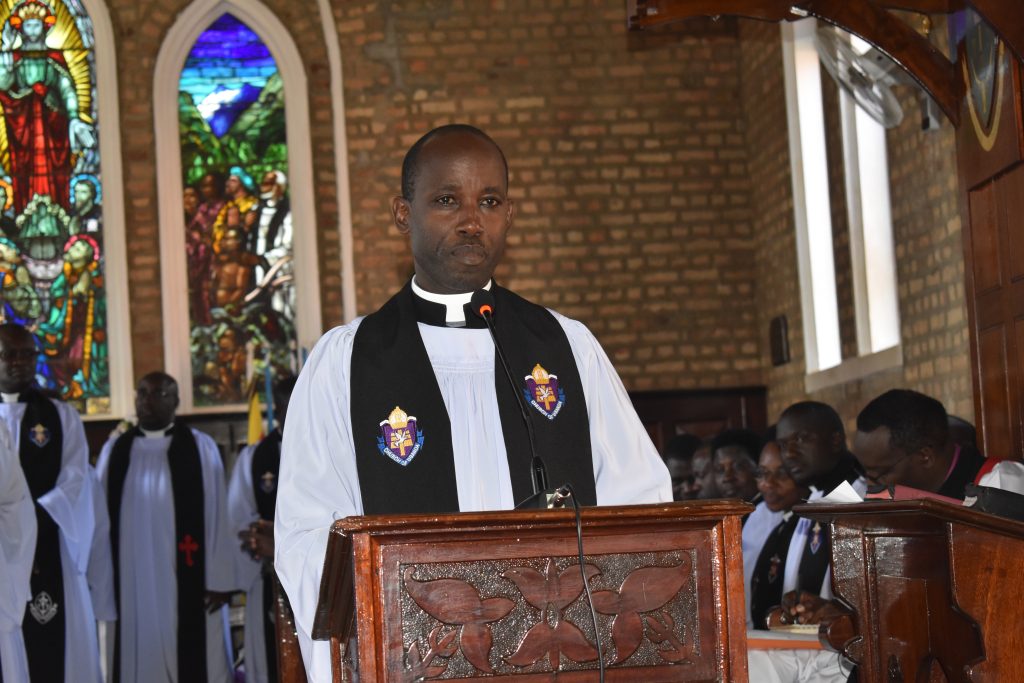 VEN.REV.MUNYANEZA EMMANUEL