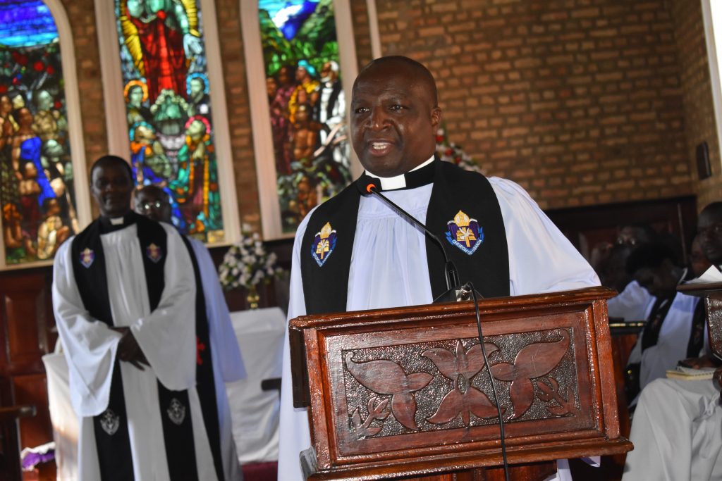 VEN.REV.PATRICK ATUHAIRE