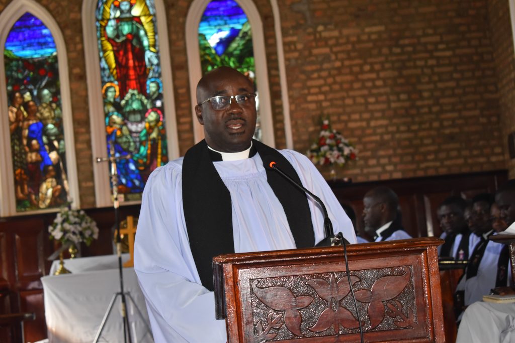 VEN.REV.RICHARD MUJUNI