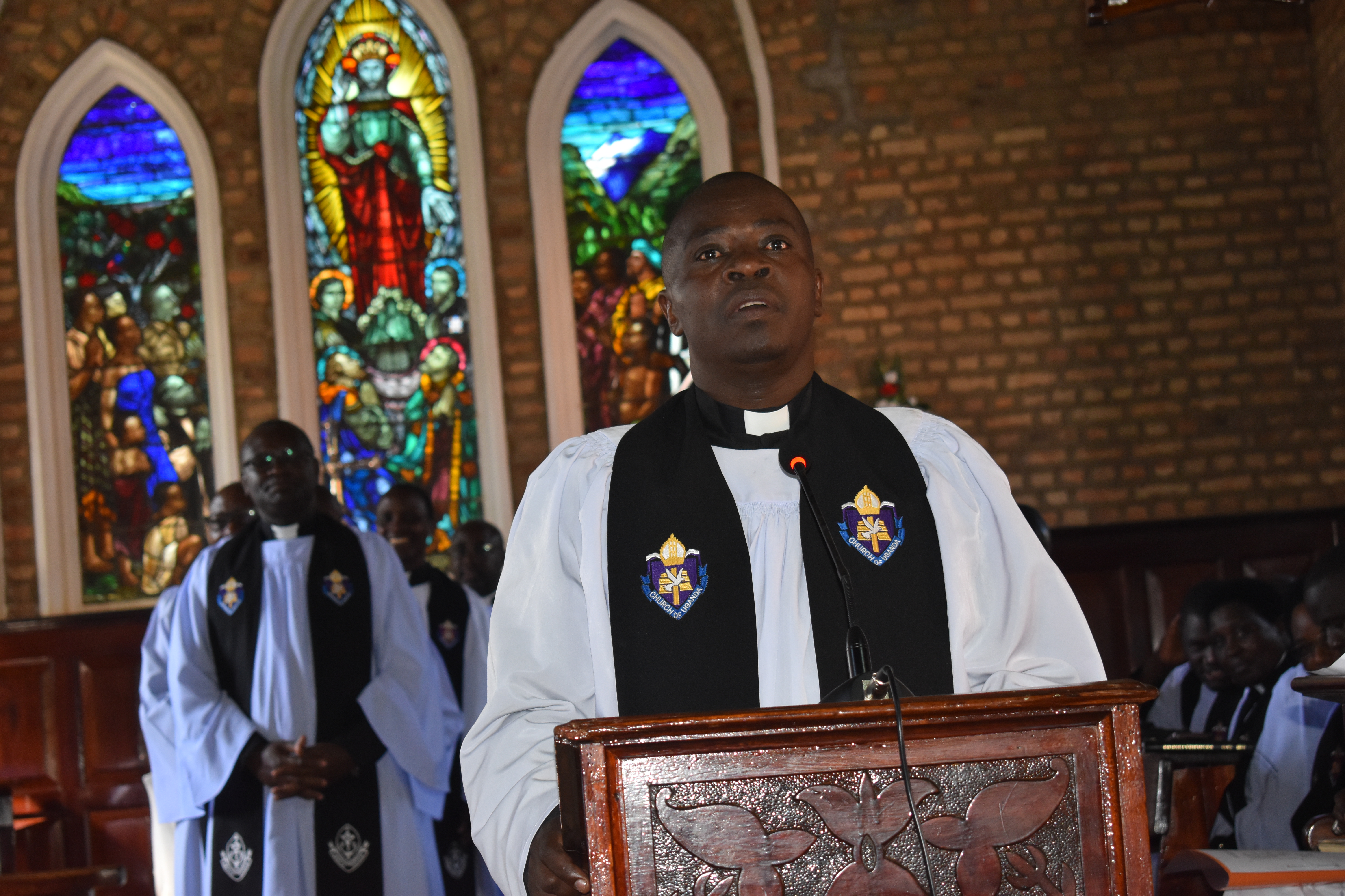 VEN.ERASMUS NKURUNZIZA
