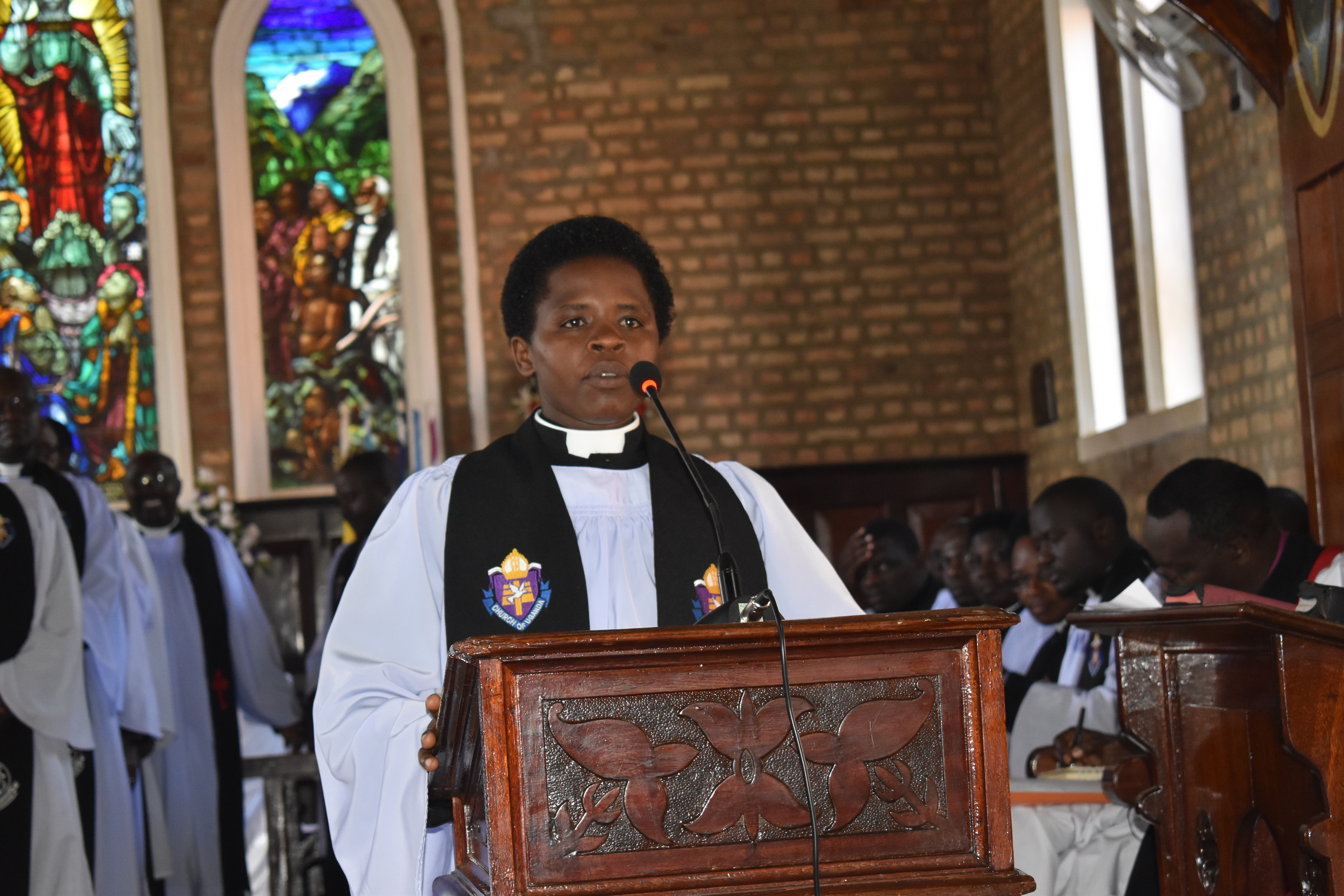 VEN.REV.SARAH ABAREEBA